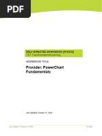 PowerChart Task Management Guide | PDF | Medicine | Health Care