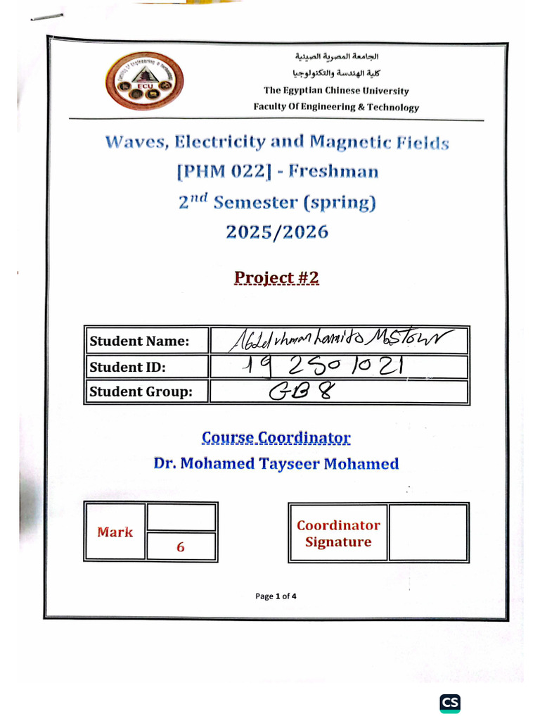 project 2 | PDF