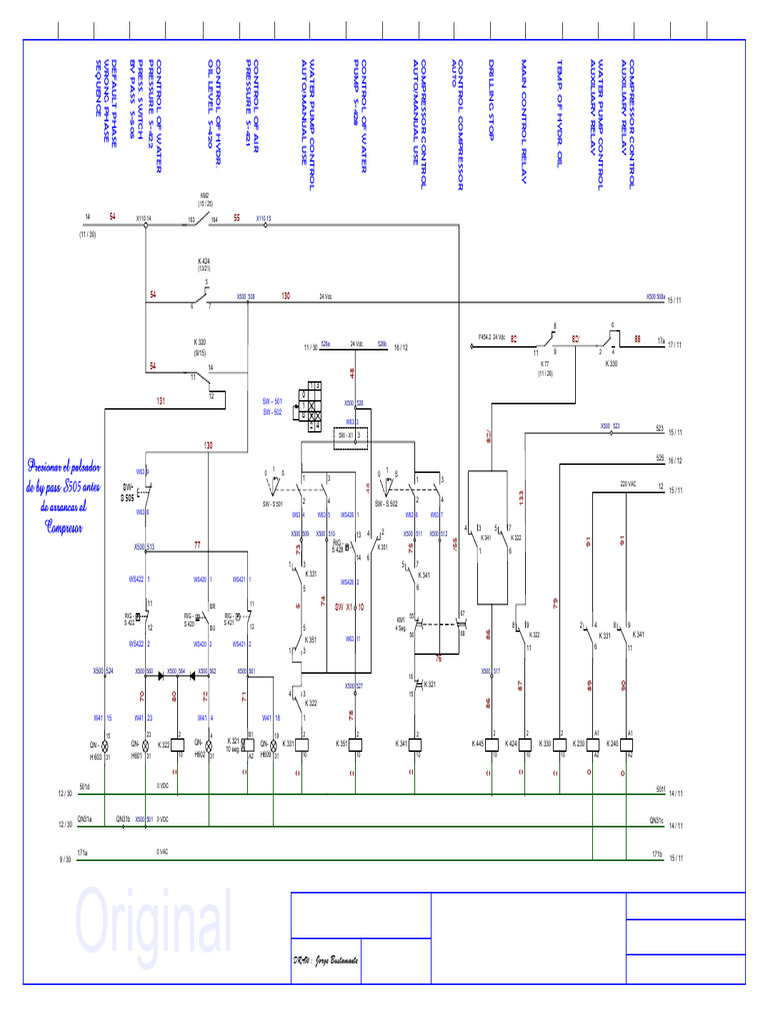 Plano Axera-PLC 4052 | PDF | Turbomachinery | Gas Technologies