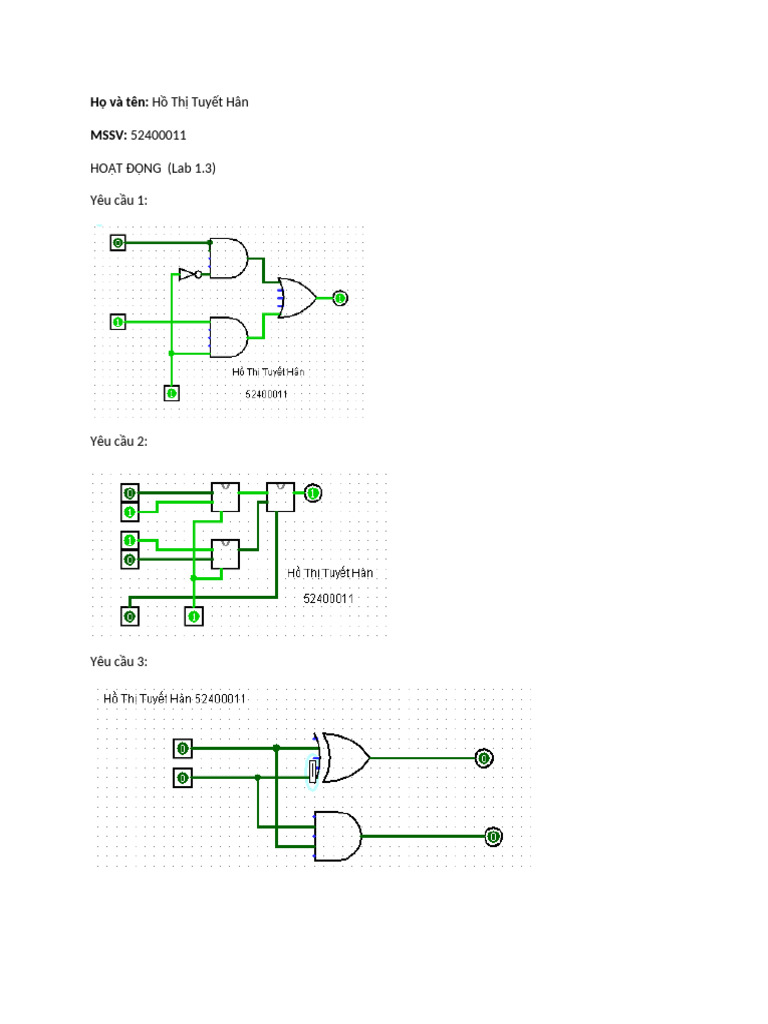 lab13_52400011_ReportLab | PDF