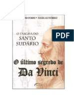 O Ultimo Segredo de Da Vinci - David Zurdo e Angel Gutierrez