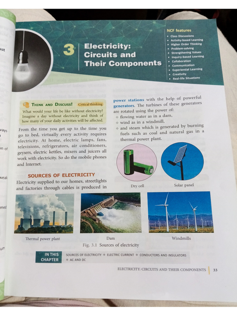 Electricity | PDF