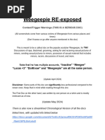 Pyseph - Pehodiphile and Grooming | PDF | Pedophilia