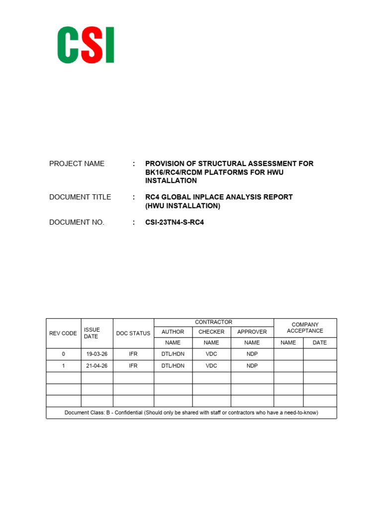 CSI-23TN4-S-RC4 Rev.1.21.04.2026 | PDF | Pascal (Unit) | Kilogram