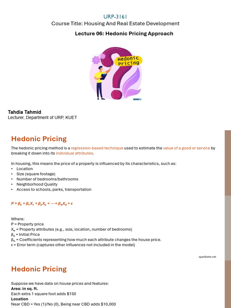 Lecture 06 | PDF