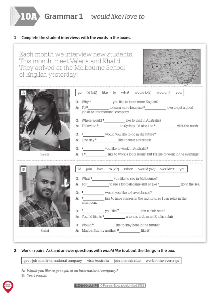 Rm a1 Pc 10a Grammar1 | PDF