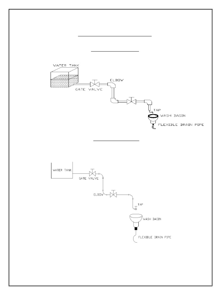 Plumbing 2 | PDF