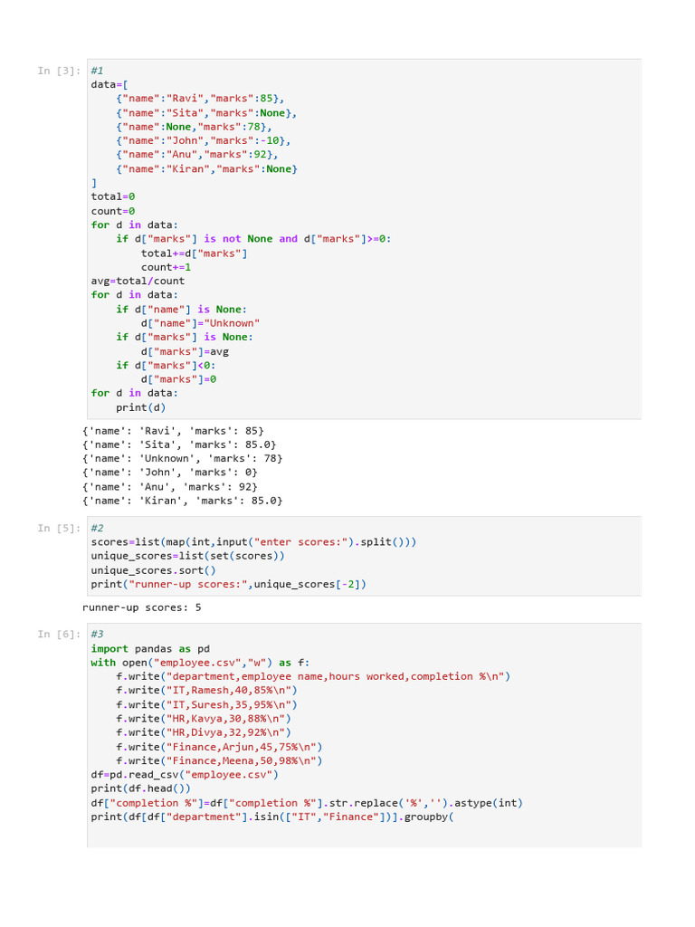internal_practice 2 | PDF | Object Oriented Programming | Control Flow