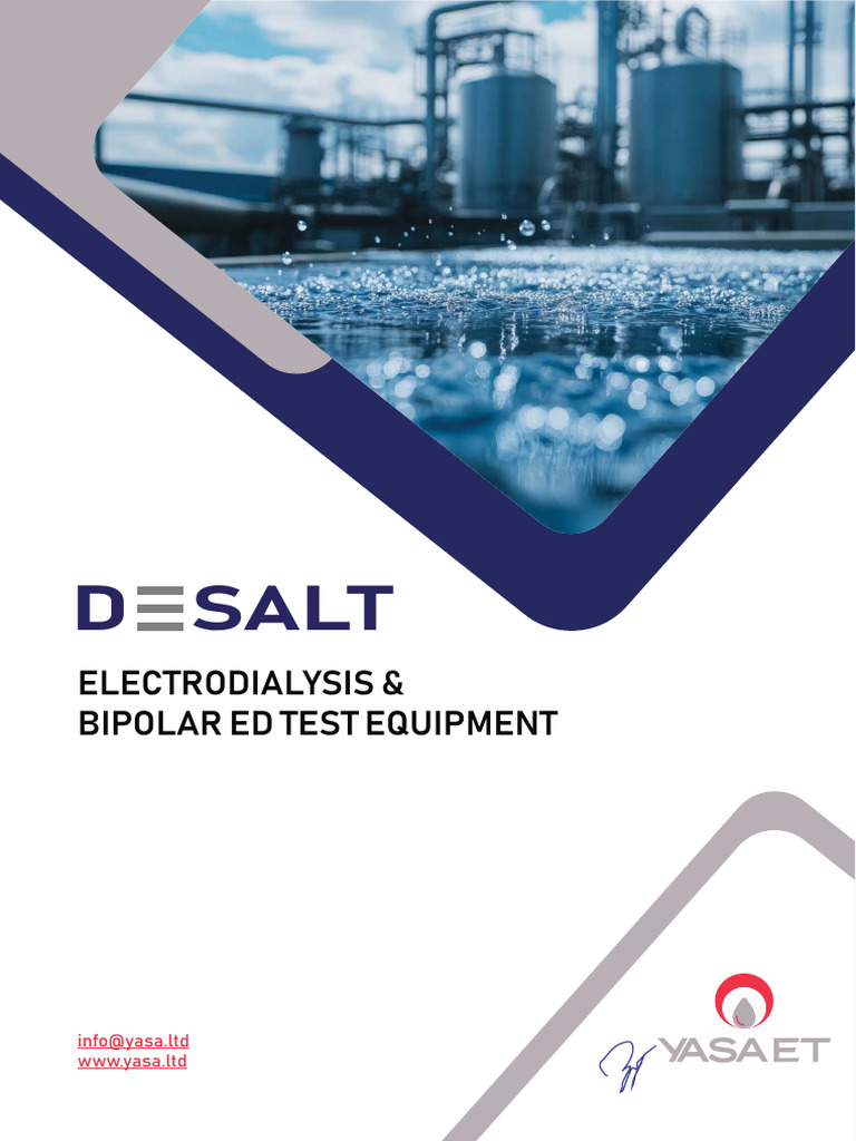 Yasa Desalt ED Kit Broshure Reprint Signed_251110_125549 | PDF ...