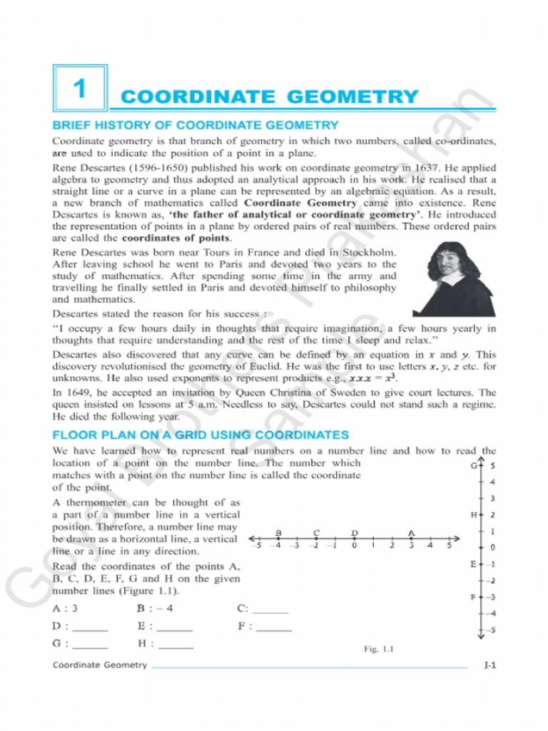 Mathematics Class 9 Part 1 (2026-27) | PDF