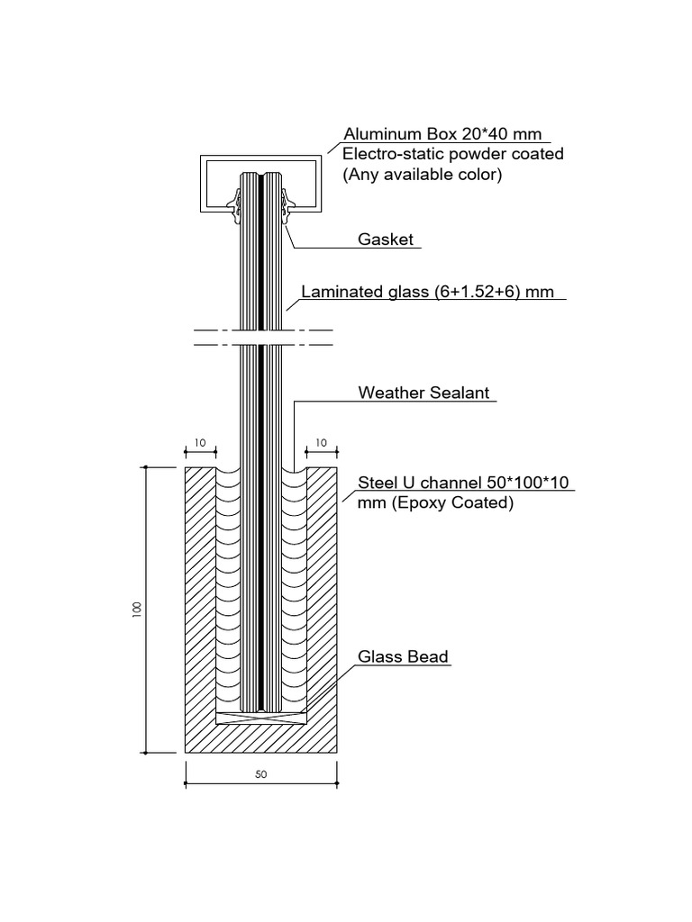 Handrail Sample | PDF