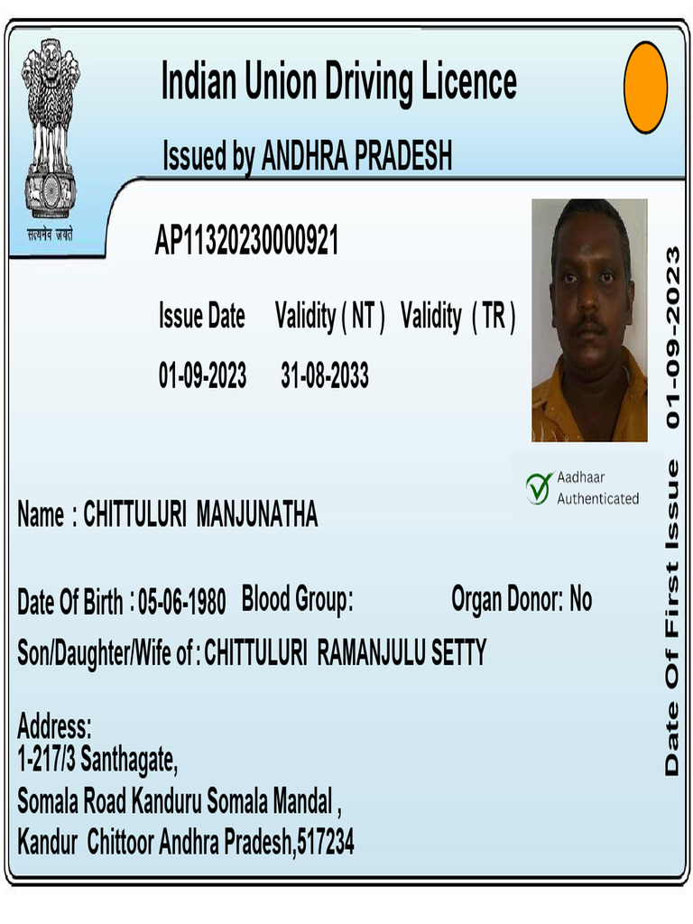 c Manjunath Dl | PDF
