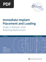 ITI Treatment Guide Volume 14 Dentalbooks Net | PDF | Dental