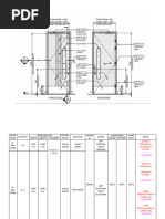 Architectural Door Hardware Schedule | PDF | Door | Building Engineering