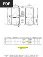 Architectural Door Hardware Schedule | PDF | Door | Building Engineering