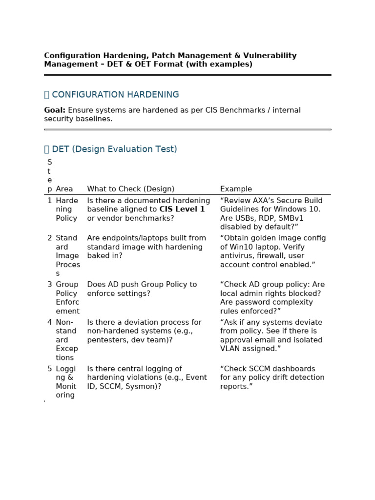 Config Patch and Vm Audit | PDF | Group Policy | Computer Networking