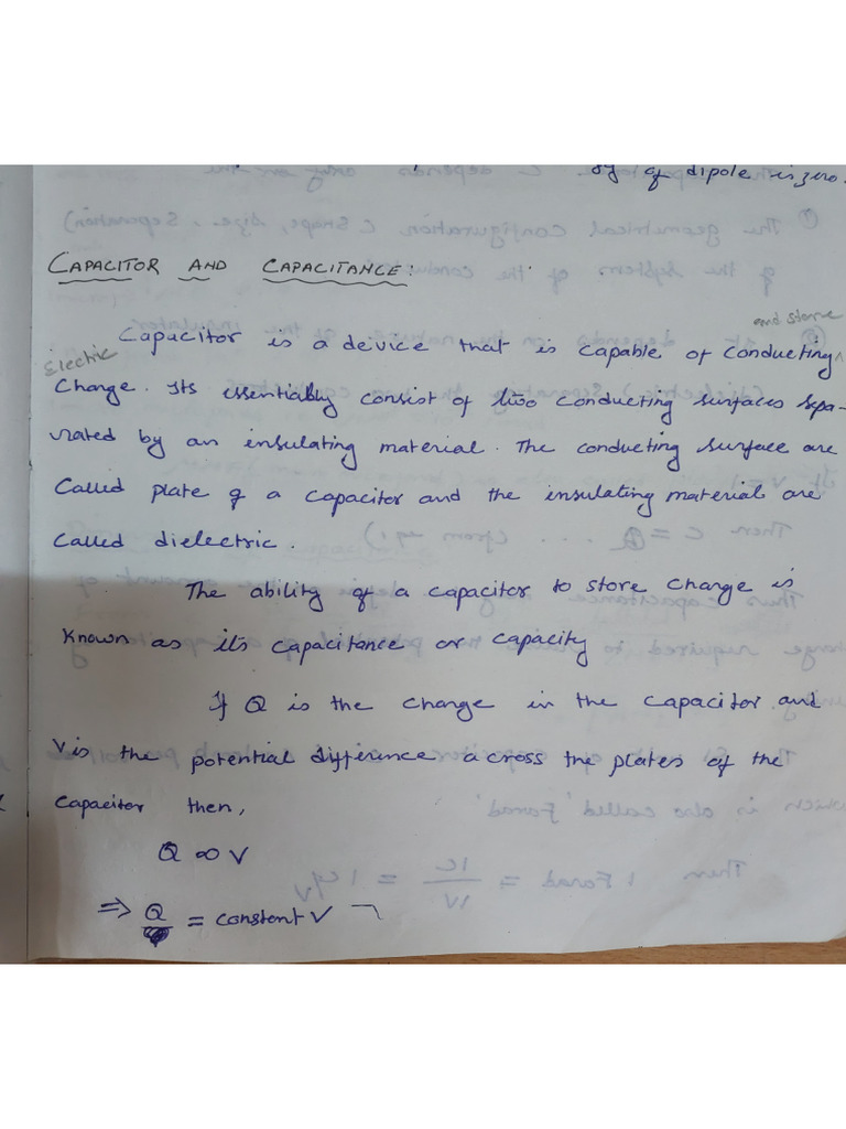 Toppers note | PDF