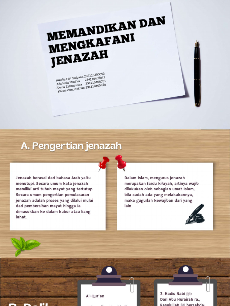 Memandikan Dan Mengkafani Jenazah 20251107 214141 0000 Compressed | PDF