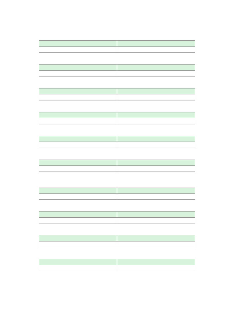 Error Correction With Answers | PDF