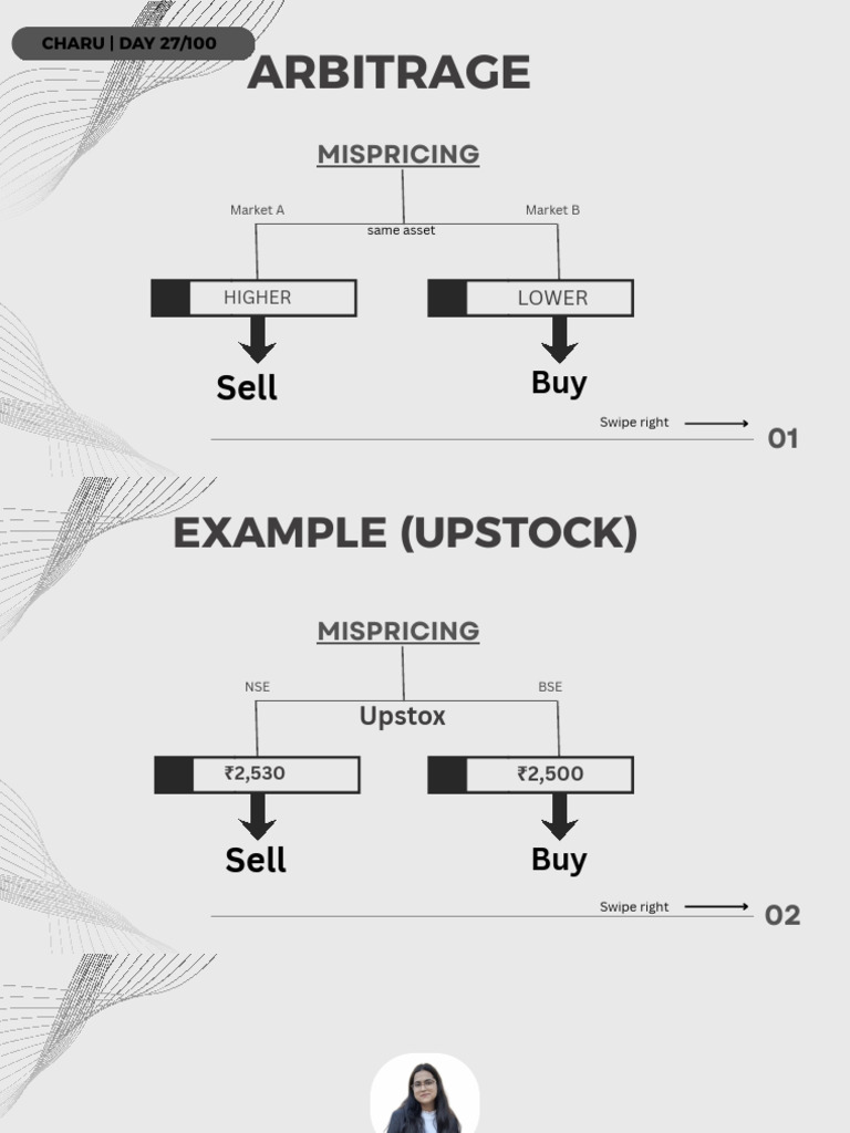 Arbitrage | PDF