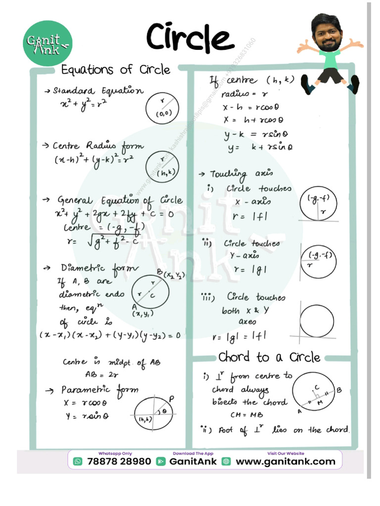 Circle | PDF