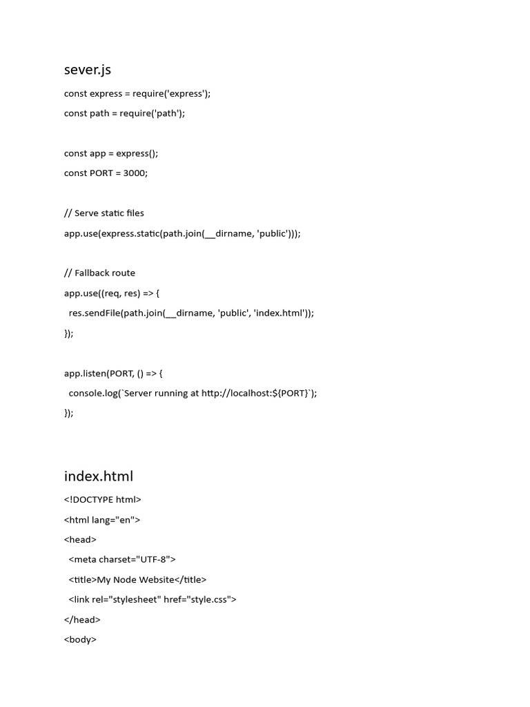 WAD 3a | PDF
