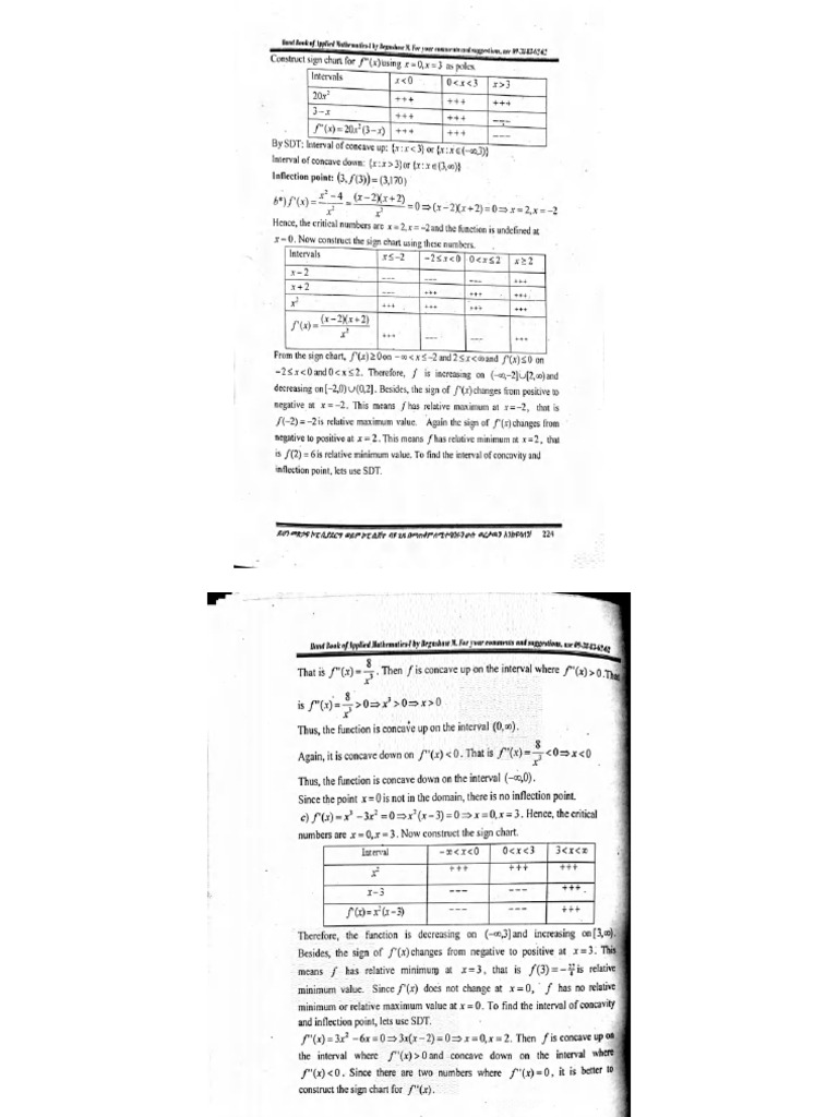 App Maths 1 Begashaw-201-259!31!35 | PDF