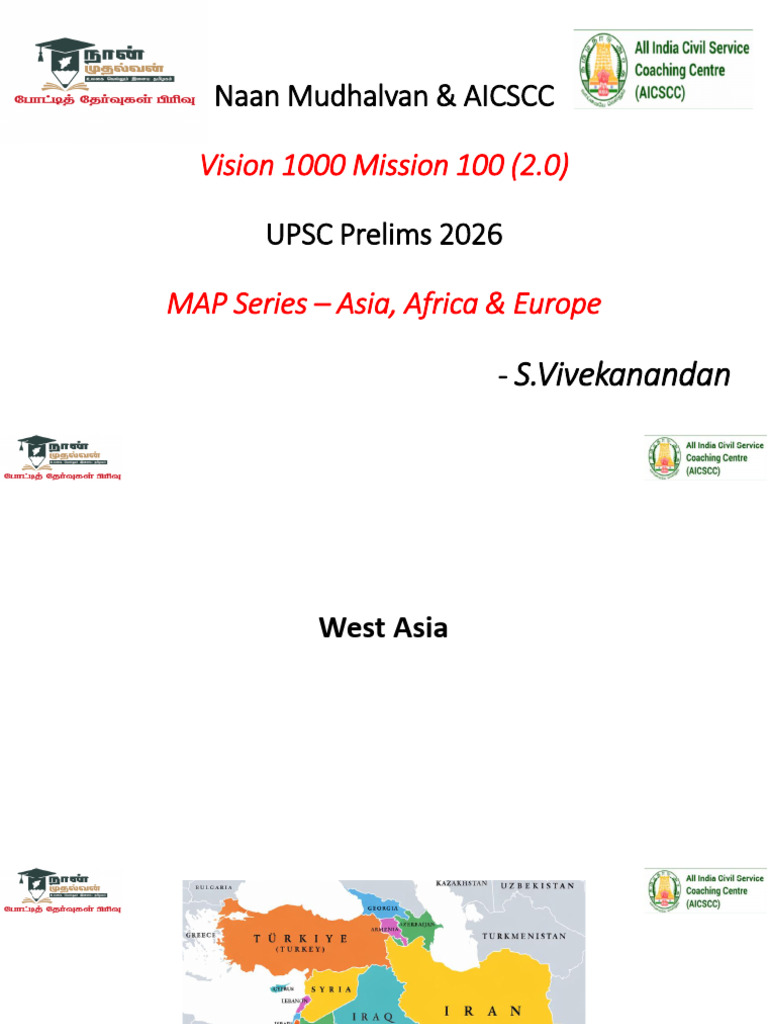 NM Map Series | PDF | Persian Gulf | Earth Sciences