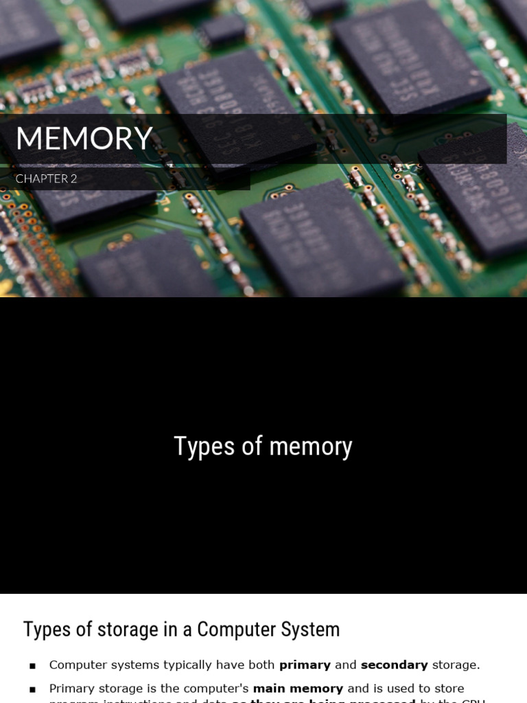 Grade 9 WorkBook Data Storage NOTES | PDF | Computer Data Storage ...