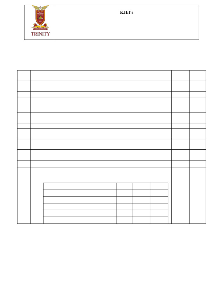 IEQ Question Bank for Final Exam (2) | PDF | Anthropometry | Quality ...