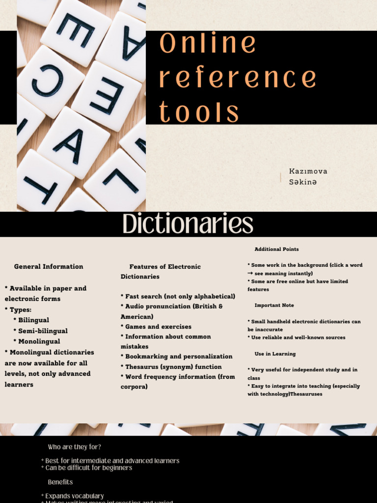 Online reference tools_20260428_042432_0000 | PDF | Encyclopedias ...