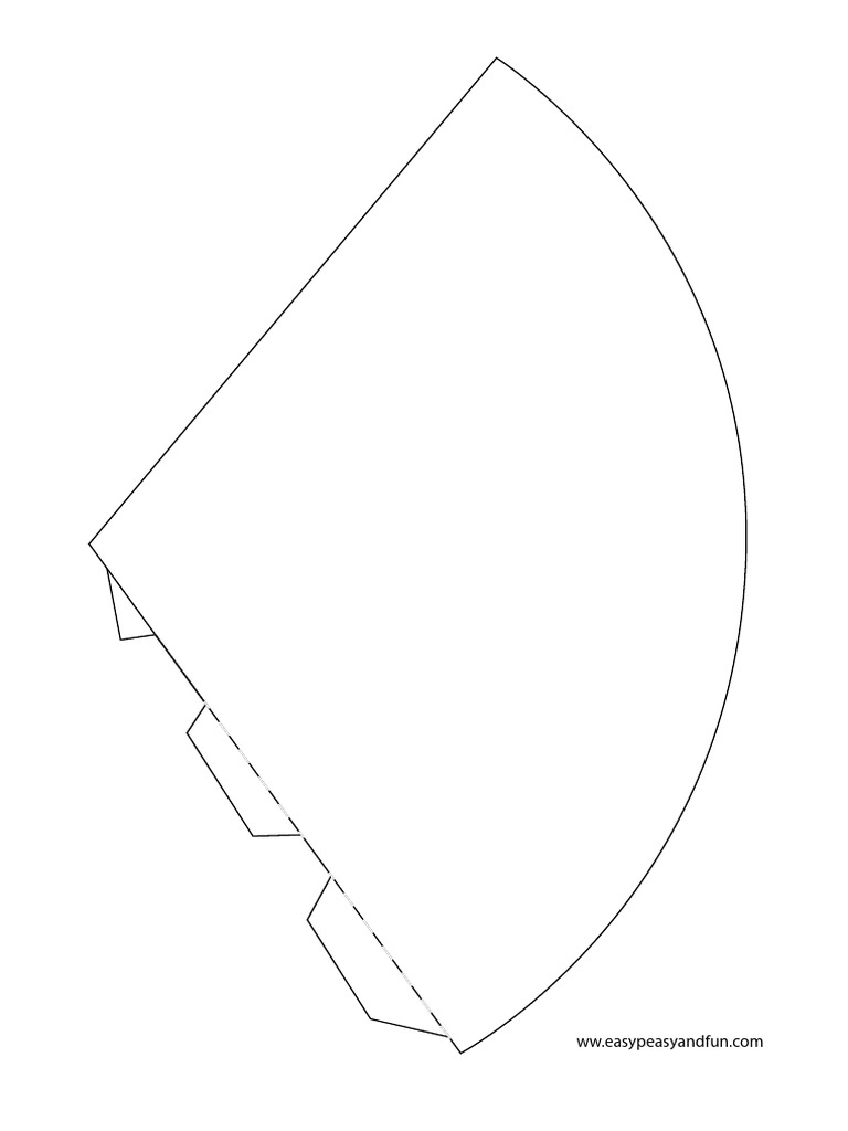 Cone Template | PDF
