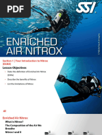 NOAA CNS Oxygen Exposure Limits Guide | PDF | Scuba Diving | Gases