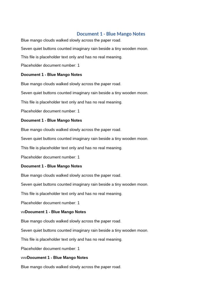 Placeholder Document 1 | PDF | Moon | Planets