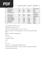 Electrical Single-Line Diagram Guide | PDF | Electrical Wiring ...
