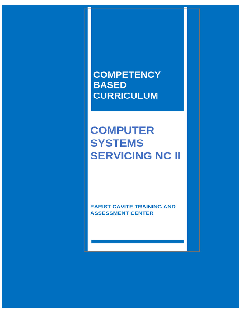 Sample 2025 Cbc Css II Revised v6.0 | PDF | Communication | Computer ...