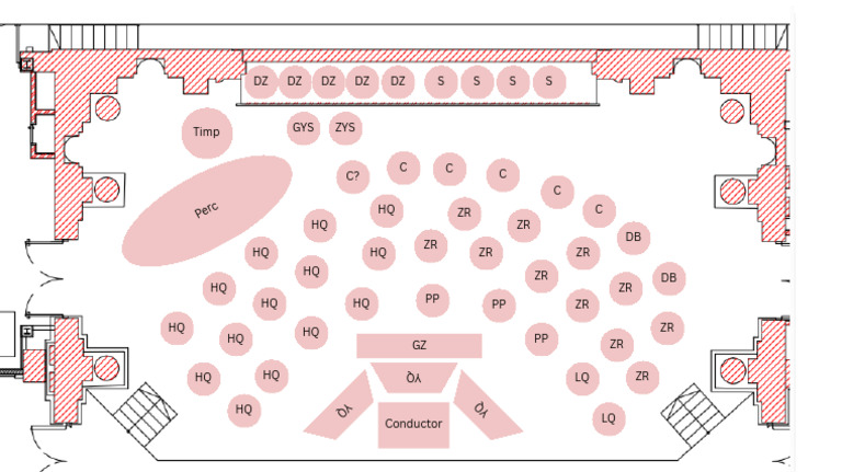 Seating Plan | PDF