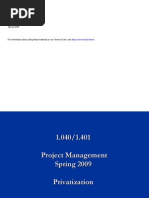 1.040 Project Management: Mit Opencourseware