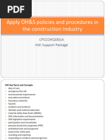 SMSTS Mock Test Questions & Answers | PDF | Occupational Safety And ...