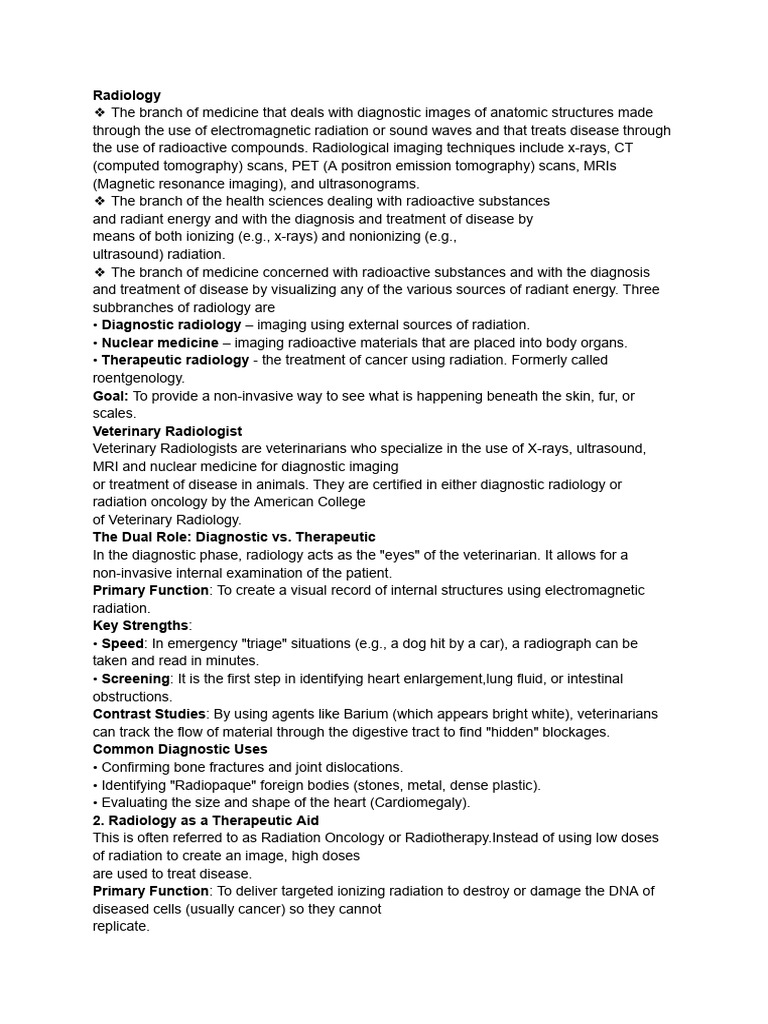 Untitled Document (14) | PDF | Radiology | Medical Imaging