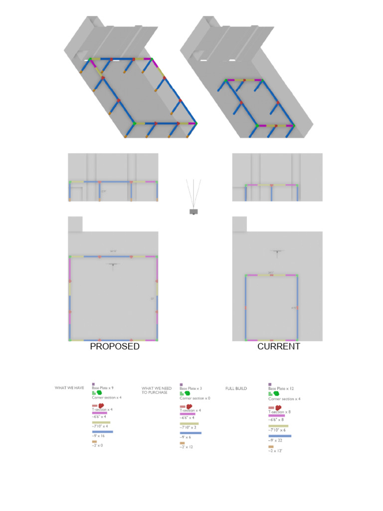 Space Planning | PDF