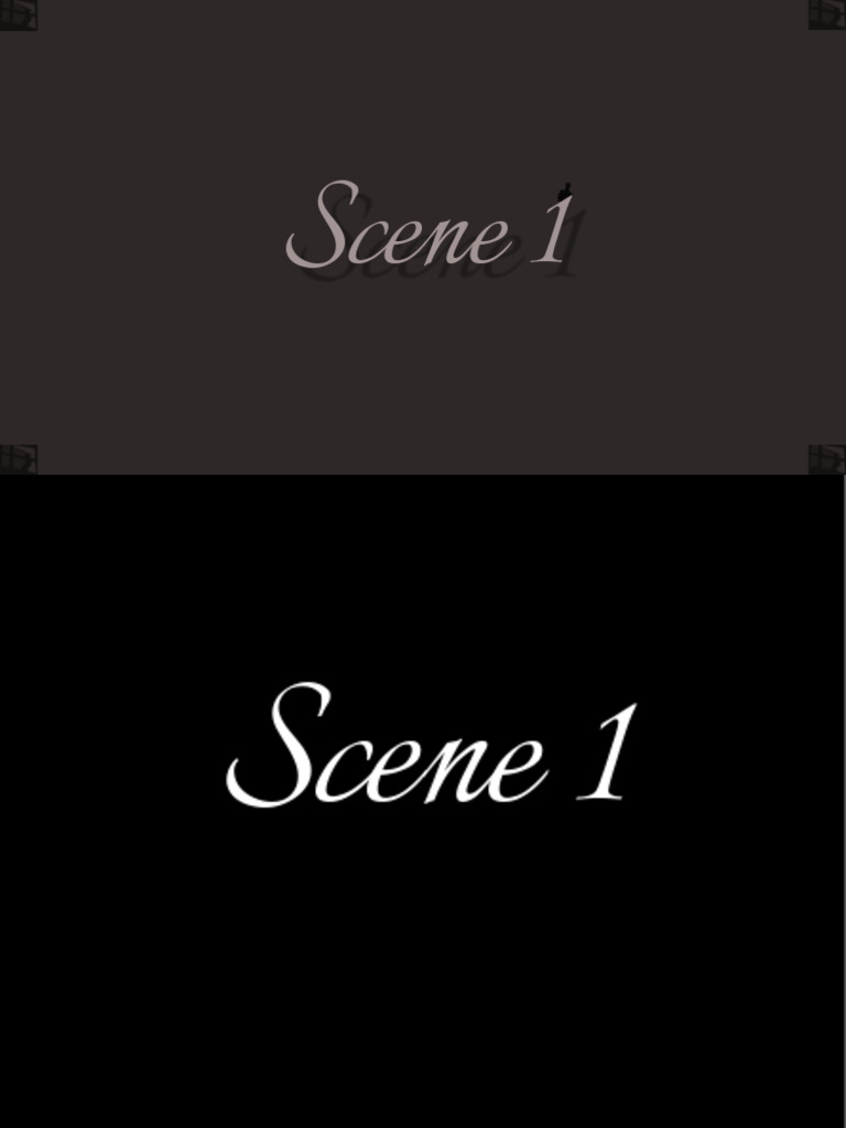 Scene 1 | PDF