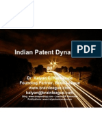 Patent Dynamics