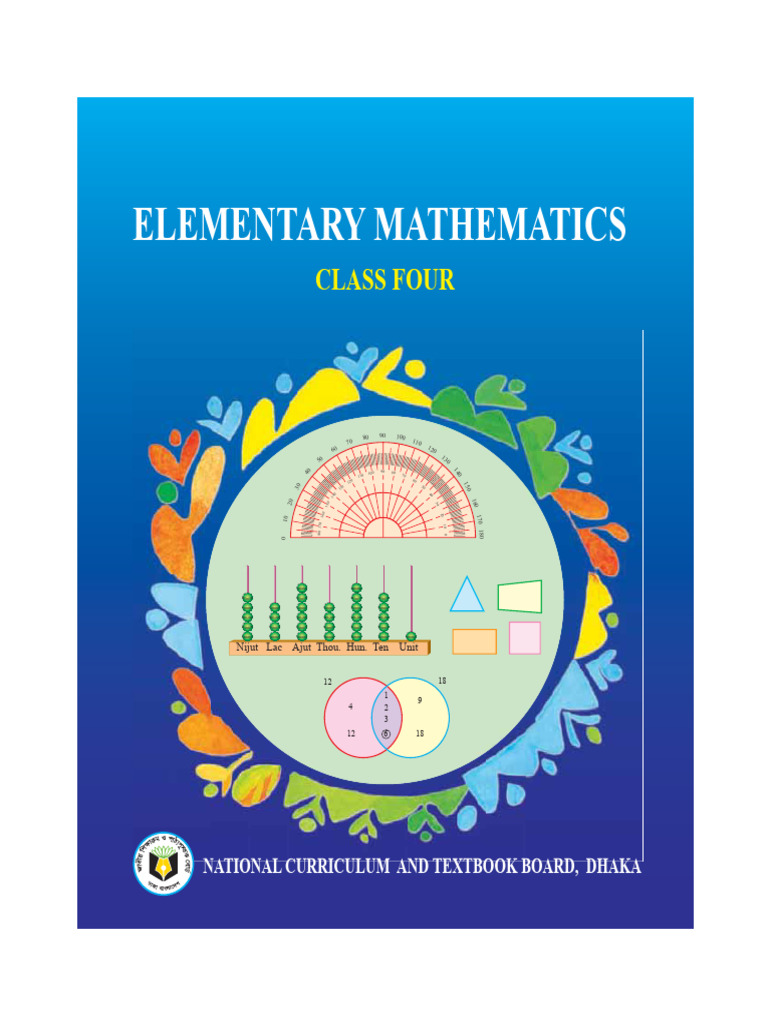 Mathematics Class 4 - 4-Angl | PDF