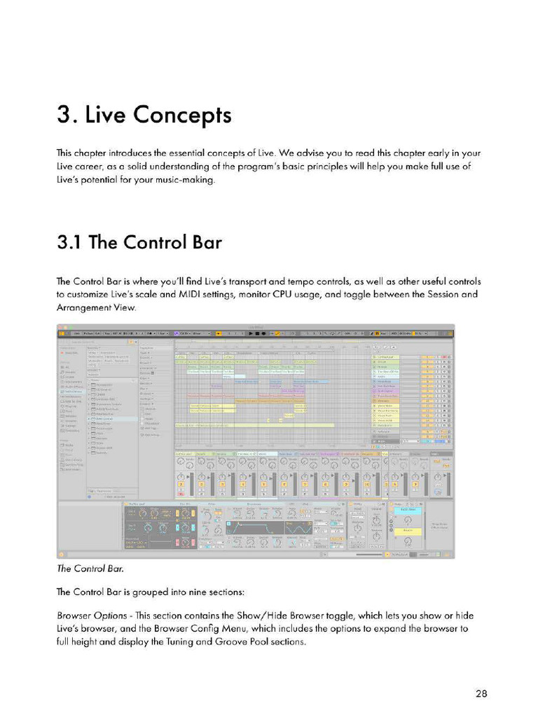 Ch03 Live Concepts | PDF | Computing