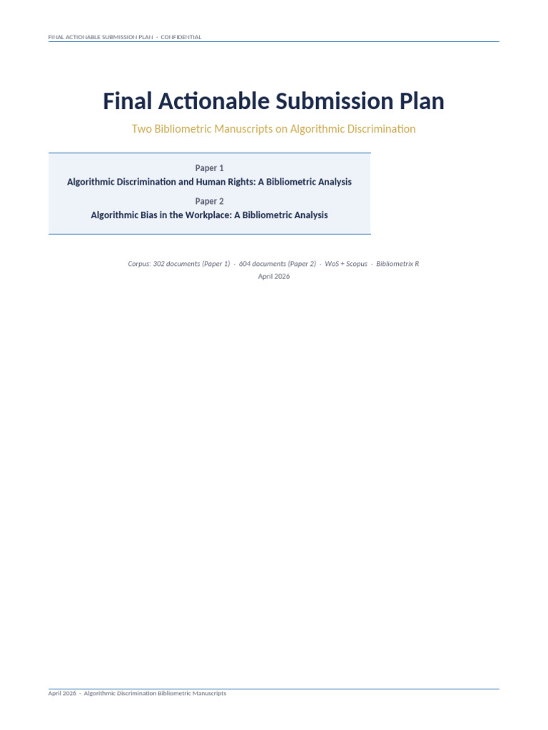 Submission Plan Final | PDF | Artificial Intelligence | Intelligence ...