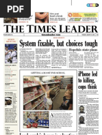 Times Leader 08-21-2012