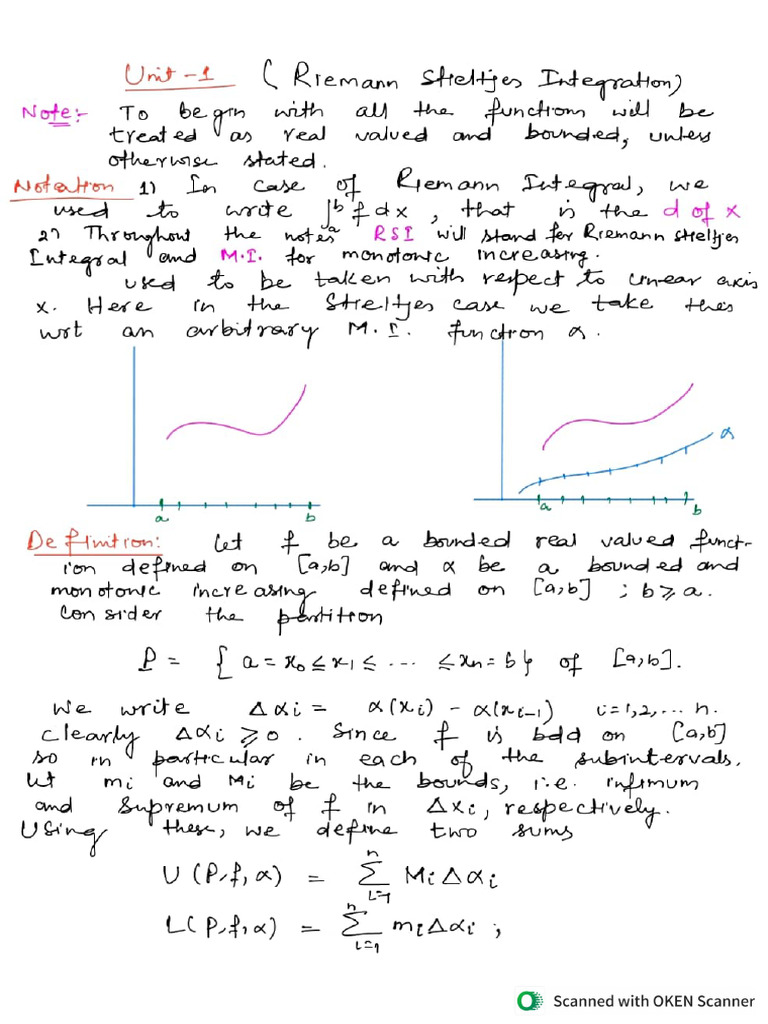 Real Analysis | PDF