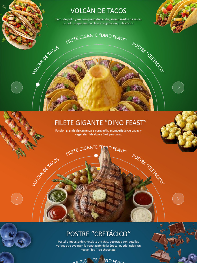 Menu Mapping | PDF