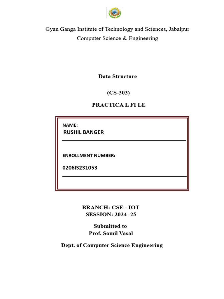 RUSHIL Merged | PDF